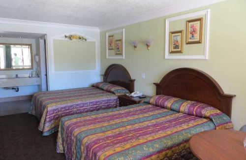 Valinda Hotel | Azusa Inn
