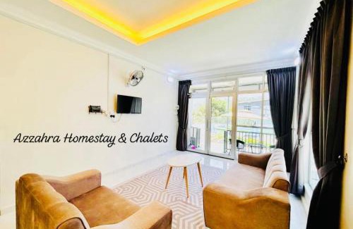 Temerloh House | Azzahra Homestay & Chalet