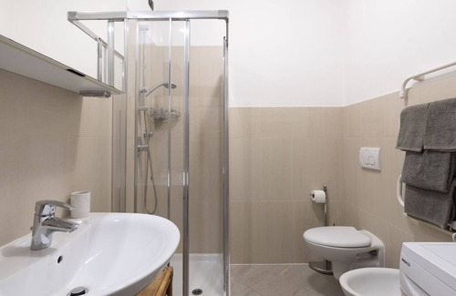 Santo Stefano al Mare Apartment | Azzurra by Interhome