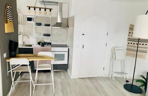 El Cotillo Apartment | Azzurro house