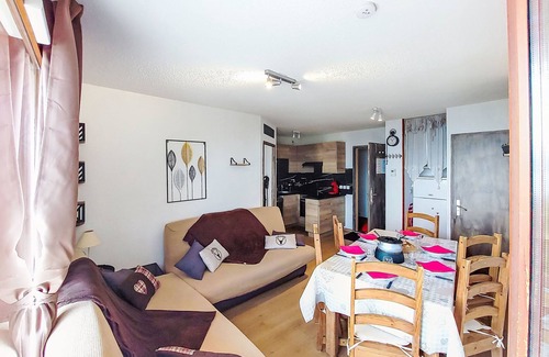Villarembert Apartment | Bâtiment A by Interhome
