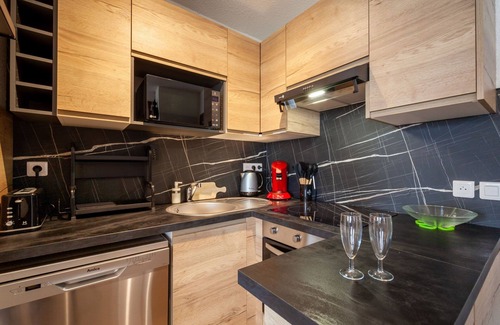 Villarembert Apartment | Bâtiment A by Interhome