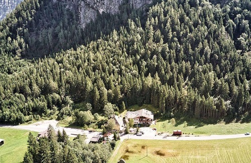 Leutasch Apartment | Bärenwirt Apartment 24 - Apartpension Bärenwirt