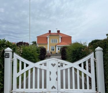 Kalmar Apartment | Bästa läget i Kalmarsundsparken
