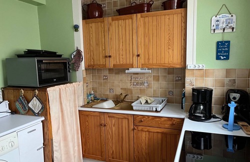 Benodet Apartment | Bénodet, apartment 60m2 in dupleix, 100m from La Plage, comfortable