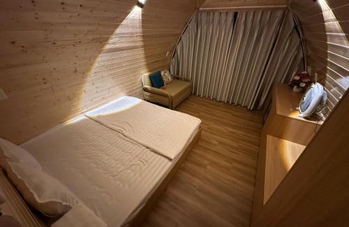 Hoa Lu Cabin | Bình An Mountain Side Bungalow