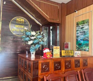 Pleiku Hotel | Bình Minh Hotel Pleiku