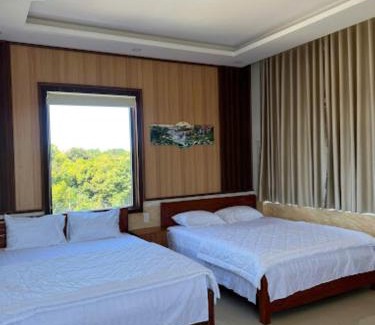 Pleiku Hotel | Bình Minh Hotel Pleiku