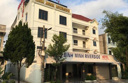 Thai Binh Hotel | Bình Minh Riverside Hotel