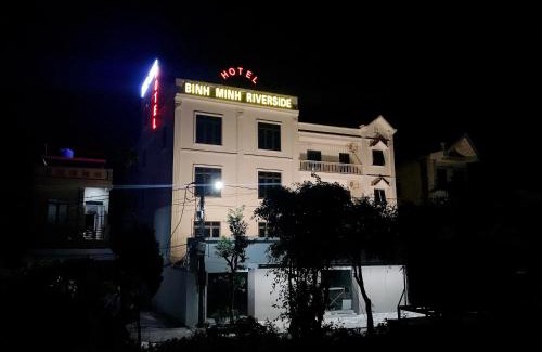Thai Binh Hotel | Bình Minh Riverside Hotel