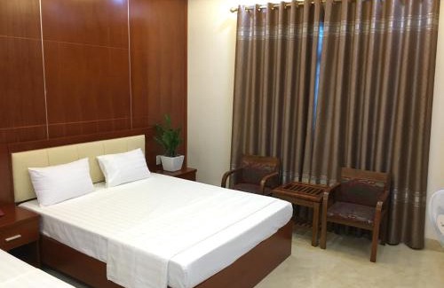 Thai Binh Hotel | Bình Minh Riverside Hotel