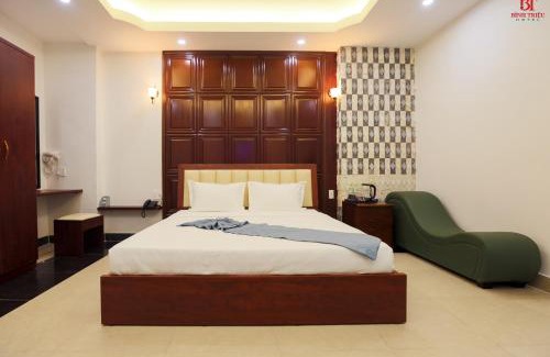 Go Vap Hotel | Bình Triệu Hotel - Gò Vấp