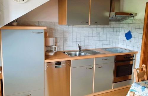 Seeg Apartment | Böck, House - Holiday apartment Freyber/2 bedrooms/shower,WC