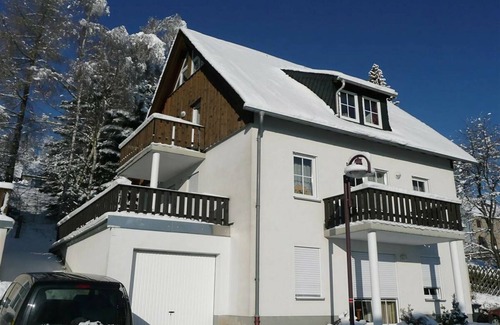 Oberwiesenthal Apartment | Böcker, Oberwiesenthal