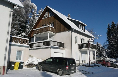 Oberwiesenthal Apartment | Böcker, Oberwiesenthal