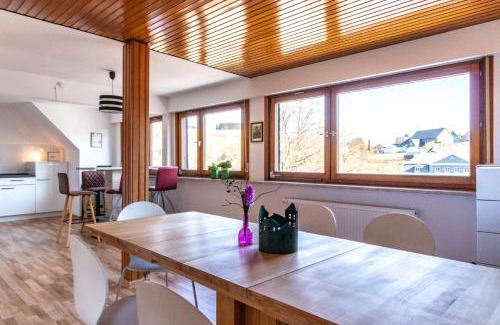 Boedefeld House | Bödefeld