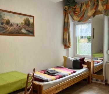 Gera Apartment | Büchner 52-1