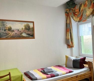 Gera Apartment | Büchner 52-1