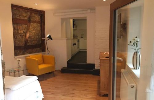 Weinheim Apartment | Büdinger Hof