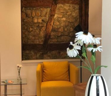 Weinheim Apartment | Büdinger Hof