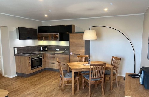Sahrensdorf Apartment | Büdlfarm - Alter Speicher