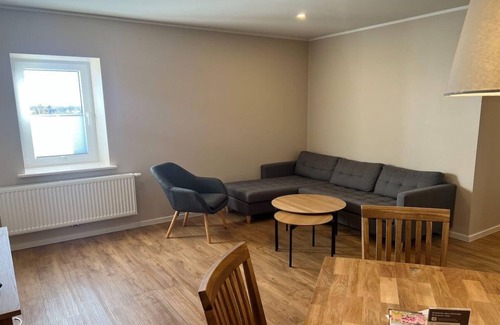 Sahrensdorf Apartment | Büdlfarm - Alter Speicher