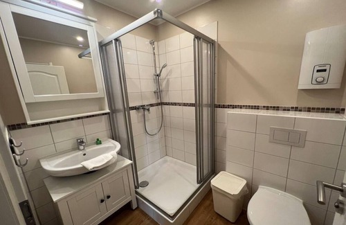 Sahrensdorf Apartment | Büdlfarm - Alter Speicher