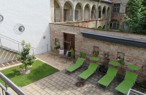 Bad Radkersburg Apartment | Bürgerhaus Martinecz
