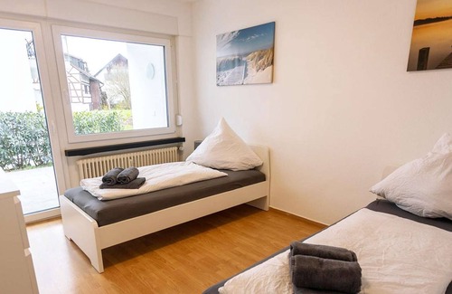 Busingen am Hochrhein Apartment | BÜS06 holiday apartment in Büsingen am Hochrhein