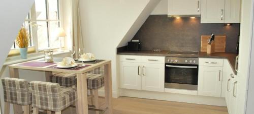 Busum Apartment | Büsumer Reethus Apartment 3 4