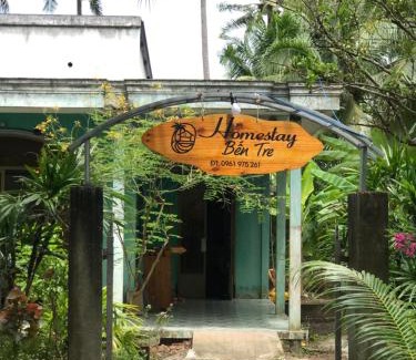 Chau Thanh House | Bến Tre Homestay