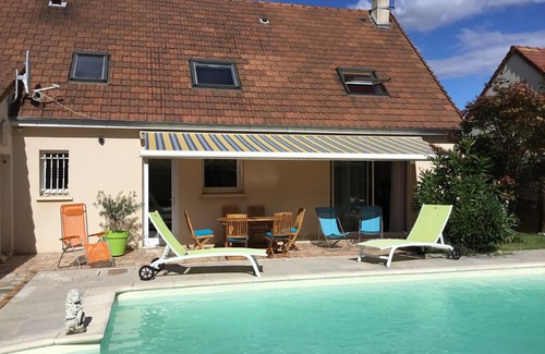 Sarge-les-le-Mans Bed & Breakfast | B and B chambres d’hôtes 24 h du Mans et Le Mans Classic