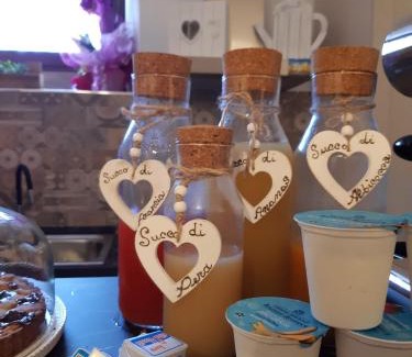 Pietrasecca Bed & Breakfast | B&B Ad un passo dal Cielo