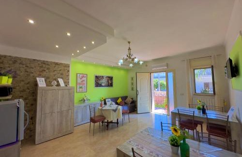 Leporano Bed & Breakfast | B&B Afrodite