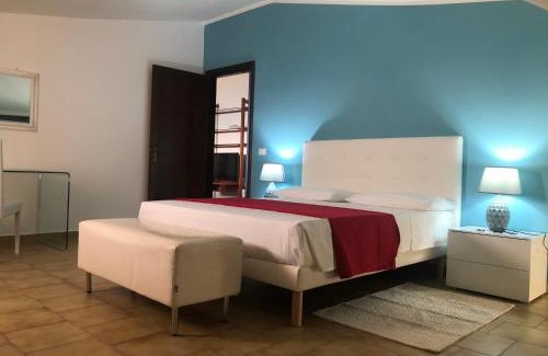 Gizzeria Apartment | B&B Altamarea