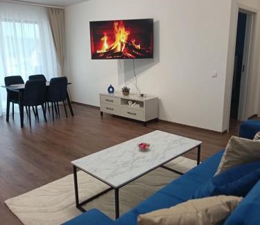 Bistrita Apartment | B&B ApartHotel