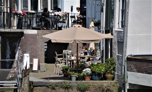 Dordrecht Bed & Breakfast | B&B Appelsteiger