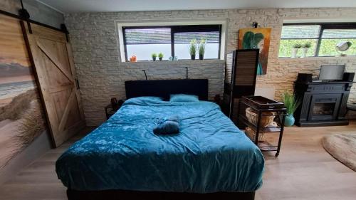 Municipality of Katwijk Bed & Breakfast | B&B Aquamarijn Katwijk