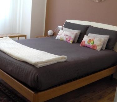 Madonna di Tirano Bed & Breakfast | B&b ARCOBALENO - 2 min walk to Bernina Express
