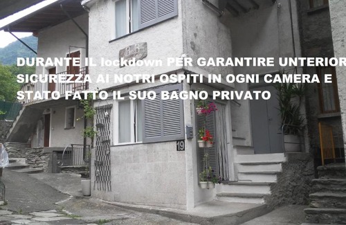 Sondrio Bed & Breakfast | B&B Arquino