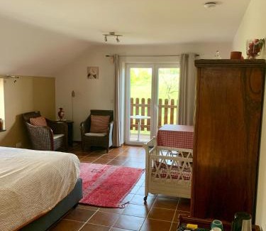 Villers-Sainte-Gertrude Bed & Breakfast | B&B Au Coeur de Villers