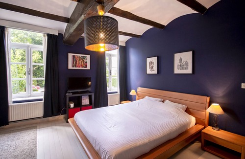 Mons House | B&B Au Petit Dragon