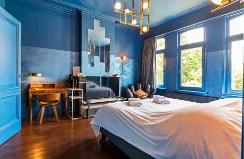 Zurenborg Apartment | B&B Baron Osy Suites Blue & Third