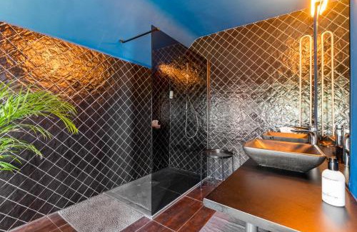 Zurenborg Apartment | B&B Baron Osy Suites Blue & Third