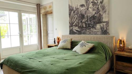 Saint-Georges-des-Agouts Bed & Breakfast | B&B Bel Agave