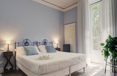Borgo-Sanzio Bed & Breakfast | B&B Bellini Palace Luxury - ZAIRA