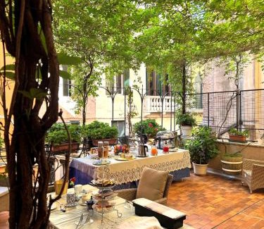 Santa Croce Bed & Breakfast | B&B Beroni a Venezia