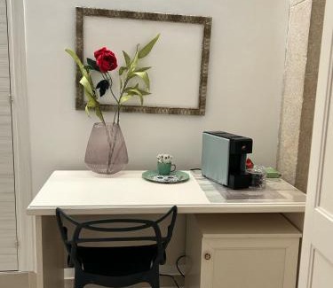 Orta Nova Apartment | B&b Bianco Rooms