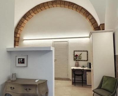 Orta Nova Apartment | B&b Bianco Rooms