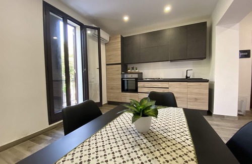 Augusta House | B & b Blu Mare will welcome you in a modern and exclusive environment.